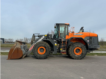 Wheel loader DOOSAN