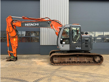 Crawler excavator HITACHI ZX135