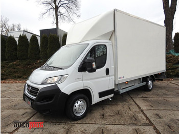 Box van FIAT Ducato