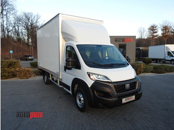 Box van FIAT Ducato