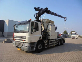 Garbage truck DAF CF 310