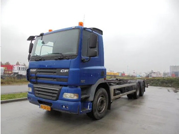 Container transporter/ Swap body truck DAF CF 85 360