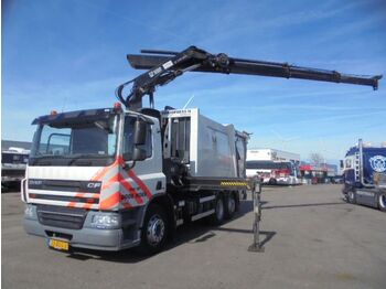 Garbage truck DAF CF 250