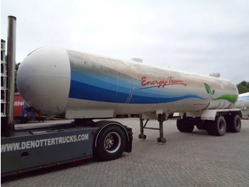 Tank semi-trailer ISISAN