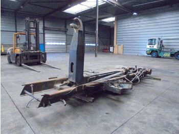 Hook lift truck MERCEDES-BENZ