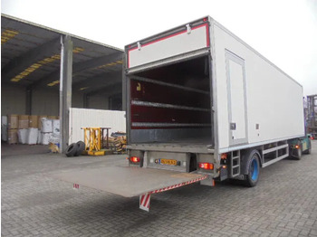 Closed box semi-trailer Hertoghs LPRS9 NL TRAILER: picture 5