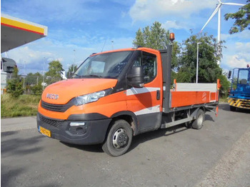 Box van IVECO Daily 35s14