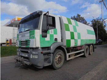 Tank truck IVECO Stralis