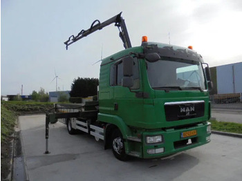 Crane truck MAN TGL 12.220: picture 5