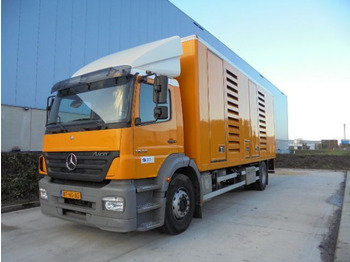 Vacuum truck MERCEDES-BENZ Axor 1829