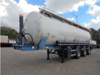 Tank semi-trailer SPITZER