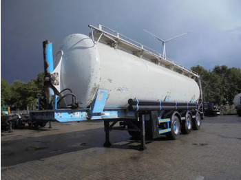 Tank semi-trailer SPITZER