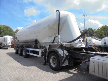 Tank semi-trailer SPITZER BPSF50: picture 2