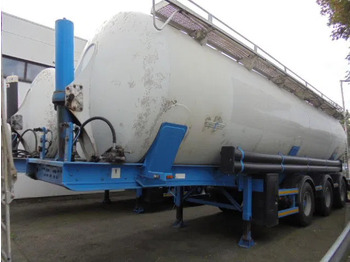 Tank semi-trailer SPITZER