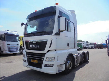 Tractor unit MAN TGX 26.480