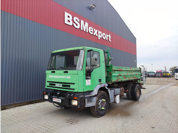 Tipper IVECO