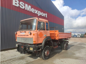 Tipper IVECO Magirus