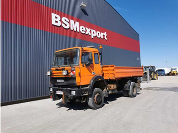 Tipper IVECO Magirus