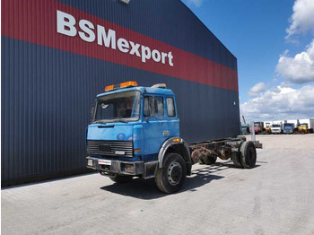 Cab chassis truck IVECO Magirus