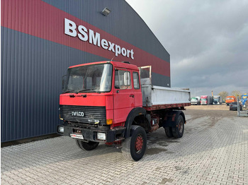 Tipper IVECO Magirus