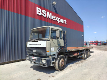 Dropside/ Flatbed truck IVECO TurboStar