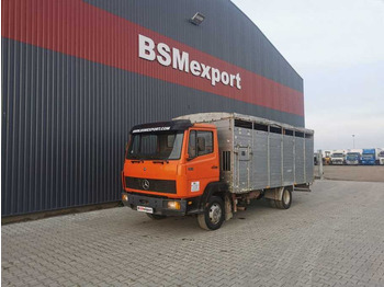 Livestock truck MERCEDES-BENZ