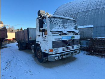 Dropside/ Flatbed truck VOLVO FL7