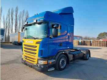 Tractor unit SCANIA G 420