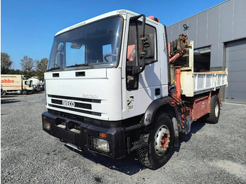 Tipper IVECO EuroTech