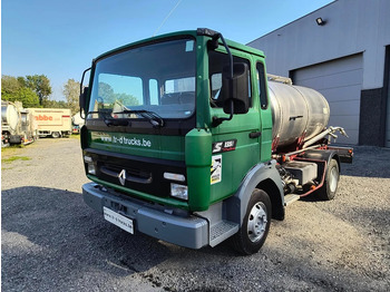 Tank truck RENAULT Midliner S 135