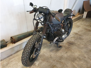 Motorcycle BMW R80RT Cafer Racer motorfiets: picture 2