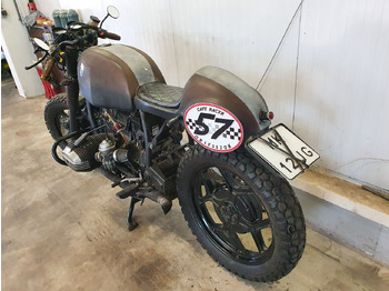 Motorcycle BMW R80RT Cafer Racer motorfiets: picture 3