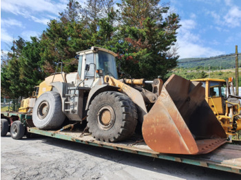 Wheel loader LIEBHERR L 564