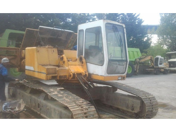 Crawler excavator LIEBHERR R 922