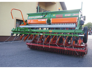 Combine seed drill AMAZONE