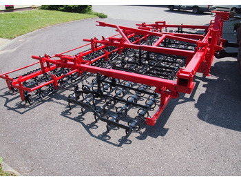 Soil tillage equipment RAU