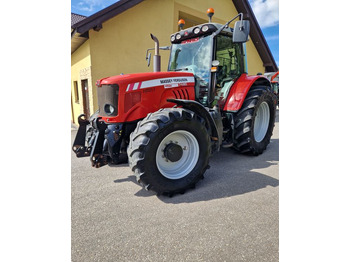 Farm tractor MASSEY FERGUSON 7480