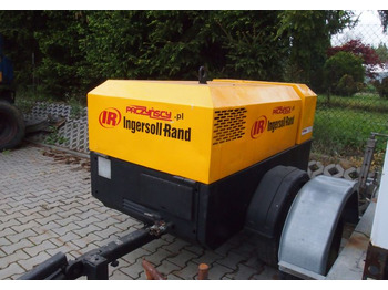 Air compressor INGERSOLL RAND