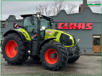 Farm tractor CLAAS Axion 830