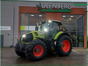 Farm tractor CLAAS Axion 870