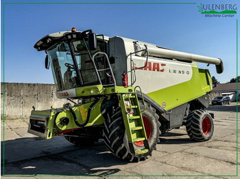 Combine harvester CLAAS Lexion 580