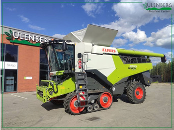 Combine harvester CLAAS Lexion 8700