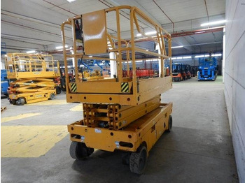 Scissor lift Haulotte Compact 10: picture 4