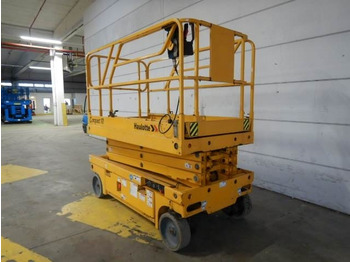 Scissor lift Haulotte Compact 10: picture 3