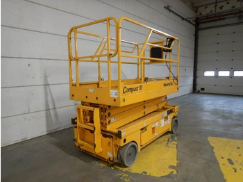 Scissor lift Haulotte Compact 10: picture 2