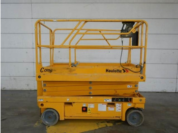 Scissor lift HAULOTTE Compact 10