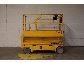 Scissor lift HAULOTTE Compact 10