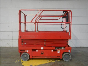 Scissor lift HAULOTTE Compact 10