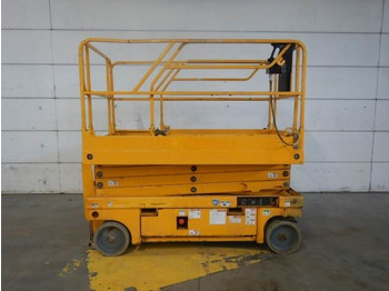 Scissor lift HAULOTTE Compact 10