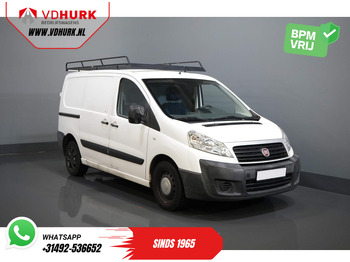 Small van FIAT Scudo 1.6